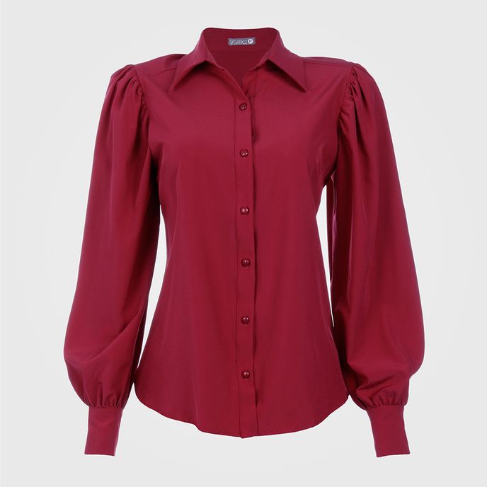 camisa feminina bom retiro