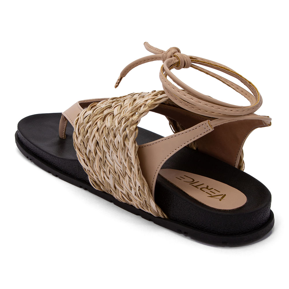 Papete Rosa Tratorada Amarração | Arezzo