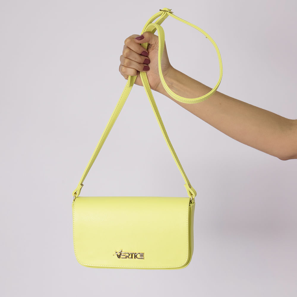 lemon yellow bolsa